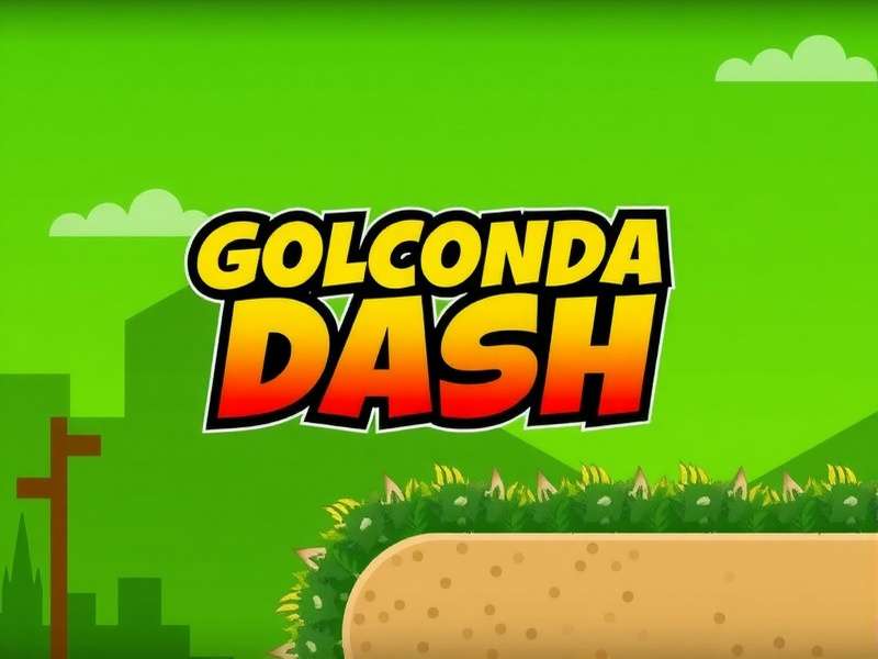 Golconda Dash Download Statistics