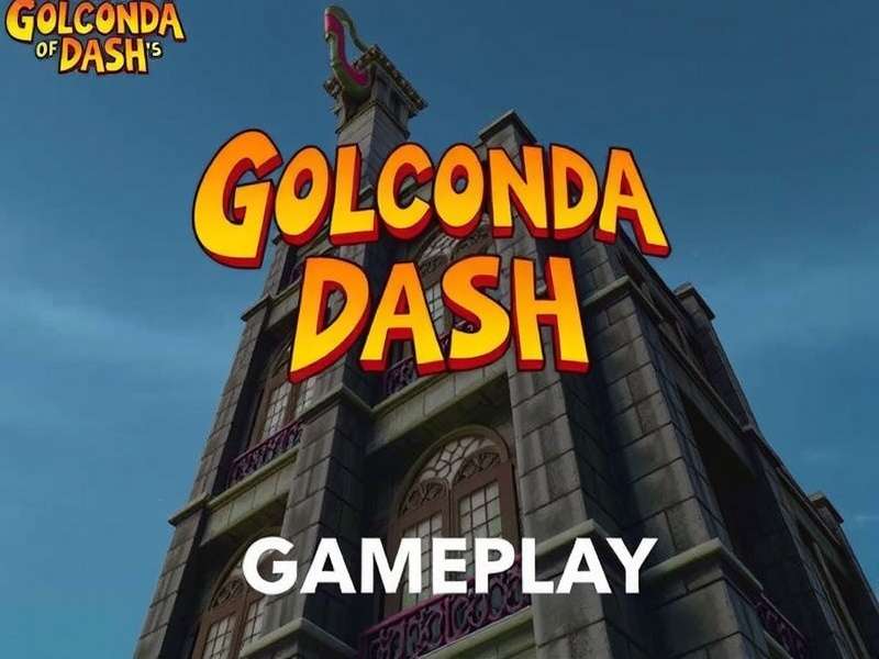 Golconda Dash Gameplay